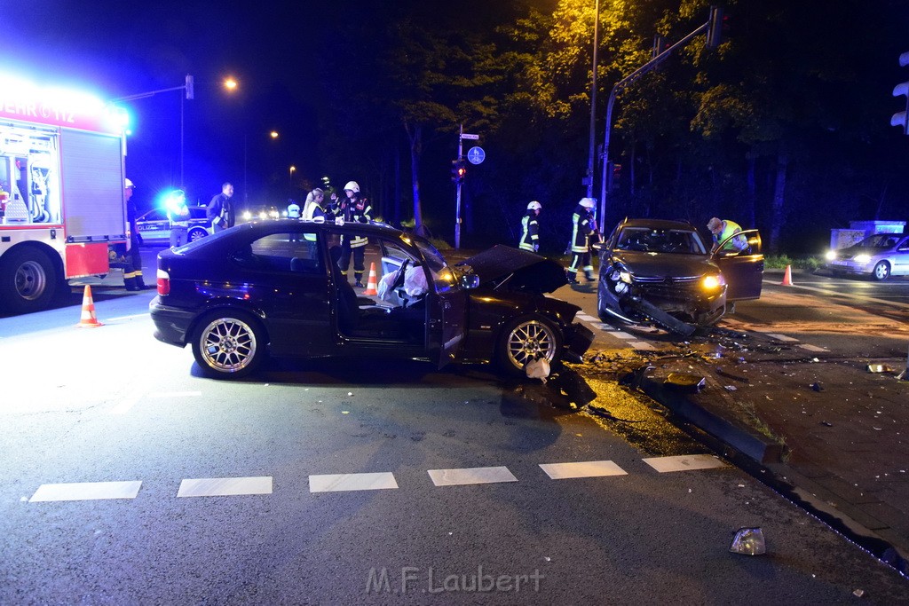 VU Koeln Hoehenberg Frankfurterstr Vingster Ring 6663.JPG - Miklos Laubert